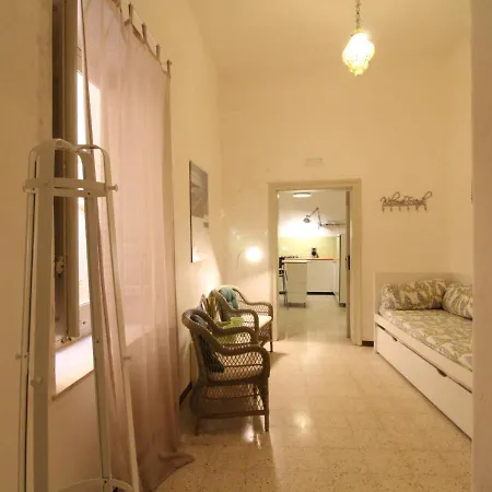 **behind The Cathedral**no'nonno Apartment *